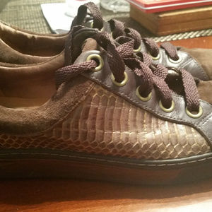 Nike Air Cole Haan Snakeskin